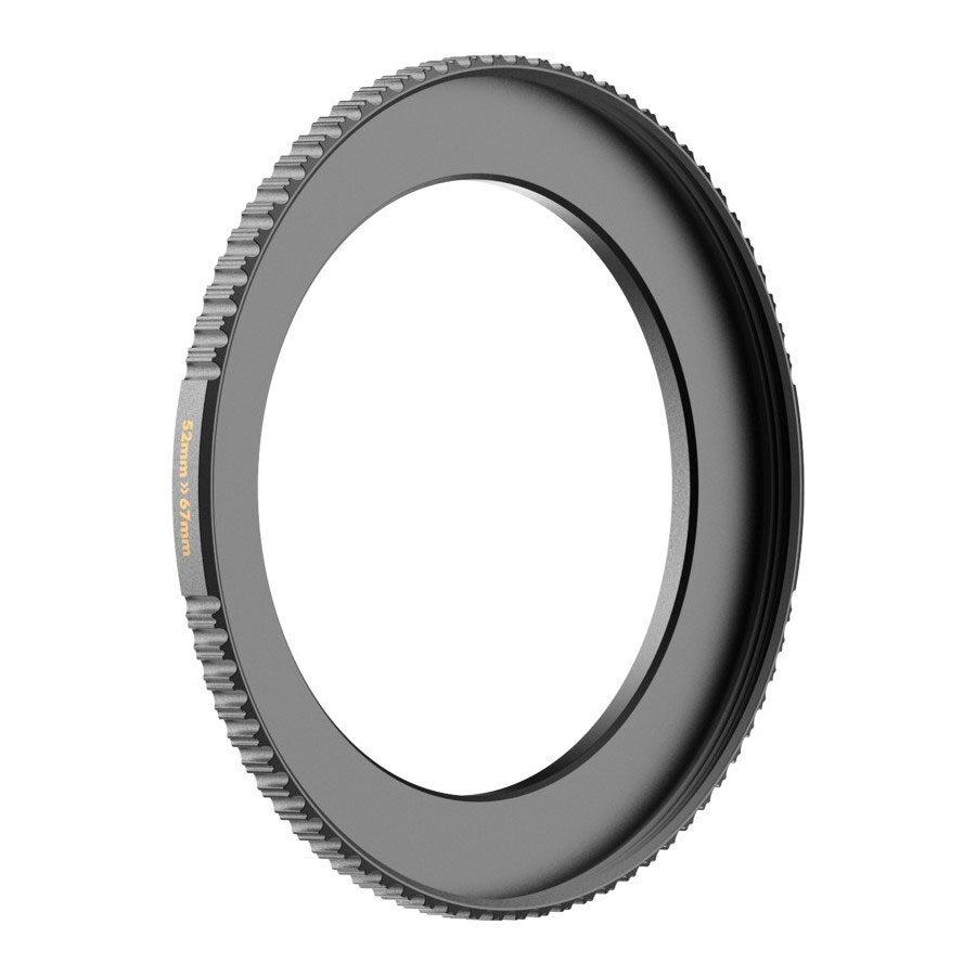 PolarPro Quartzline Step-Up Ring 52-67mm