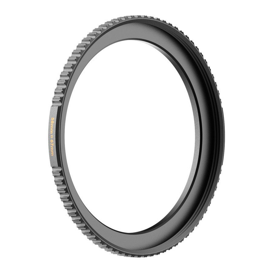 PolarPro Quartzline Step-Up Ring 58-67mm
