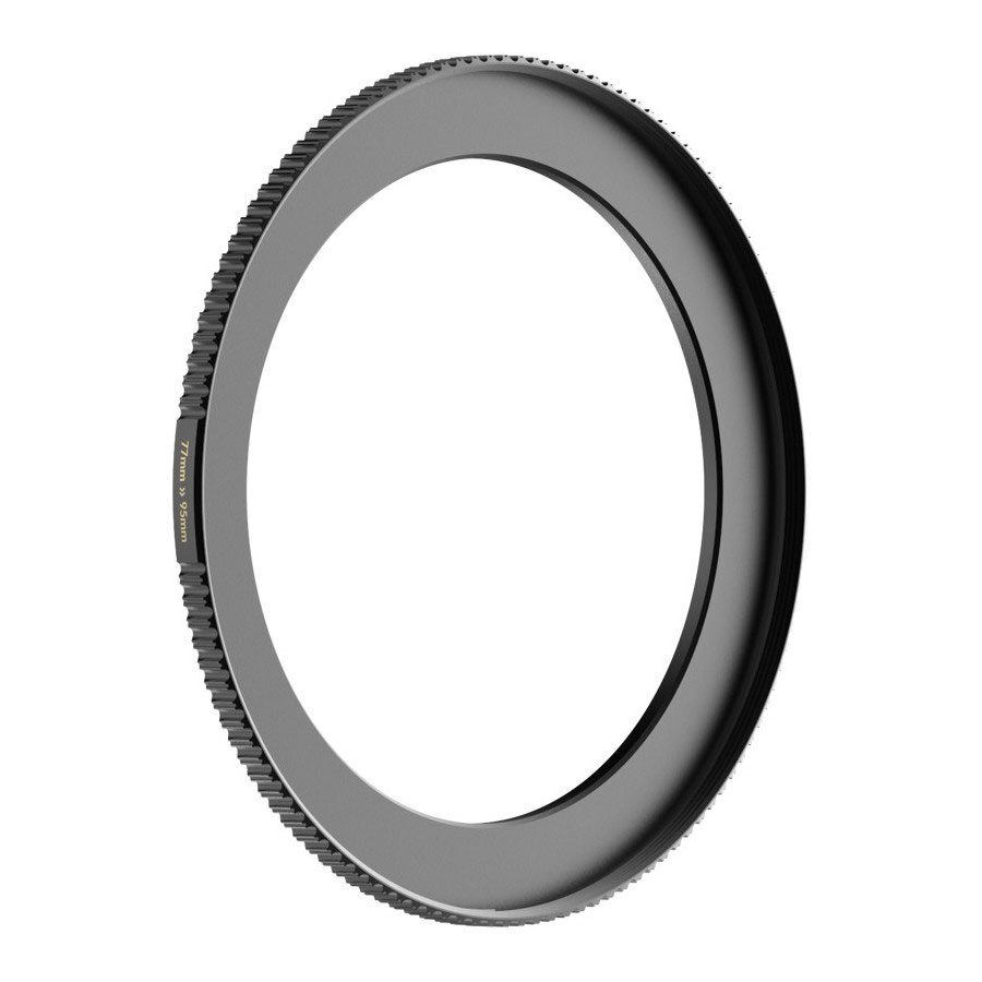 PolarPro Quartzline Step-Up Ring 77-95mm