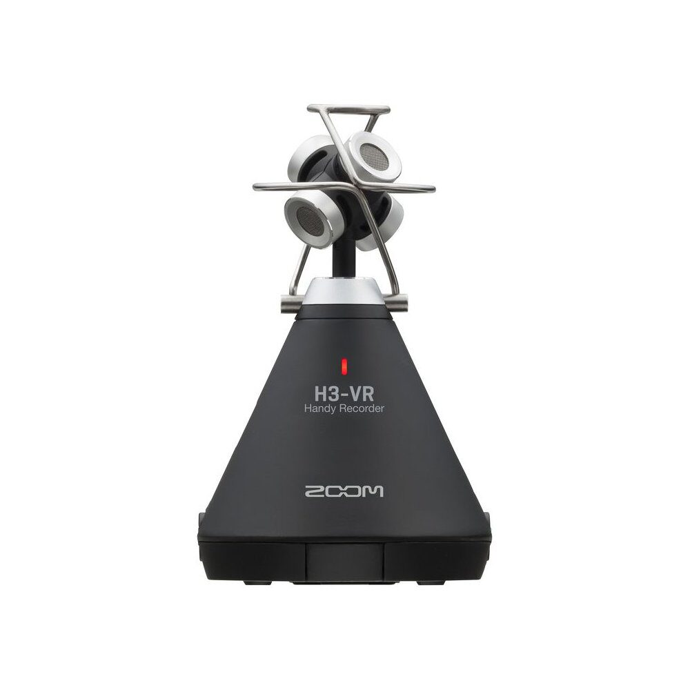Zoom H3-VR 360 graden VR Audio Recorder kopen? | Cameranu