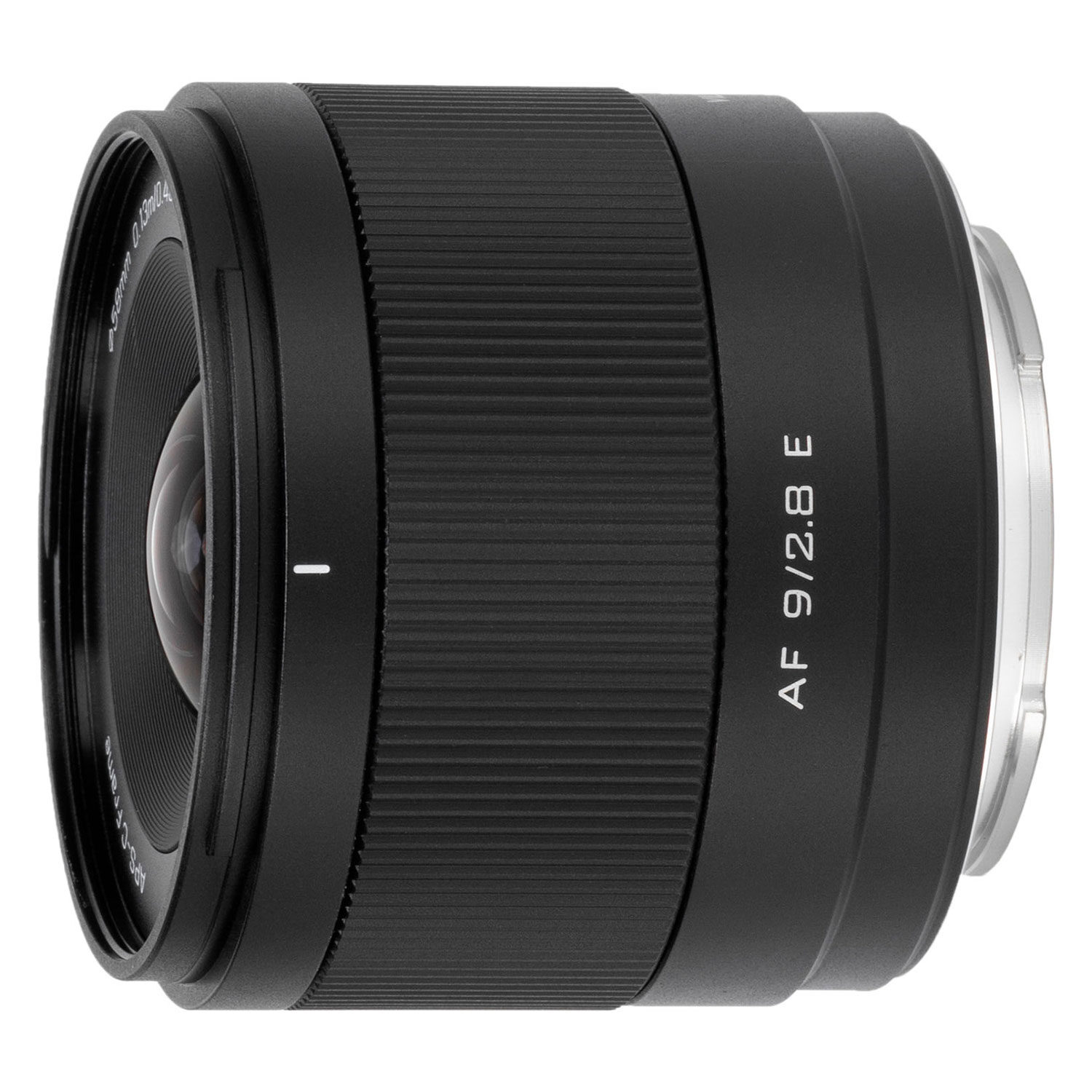 Viltrox 9mm f/2.8 AF Air Sony E-mount objectief