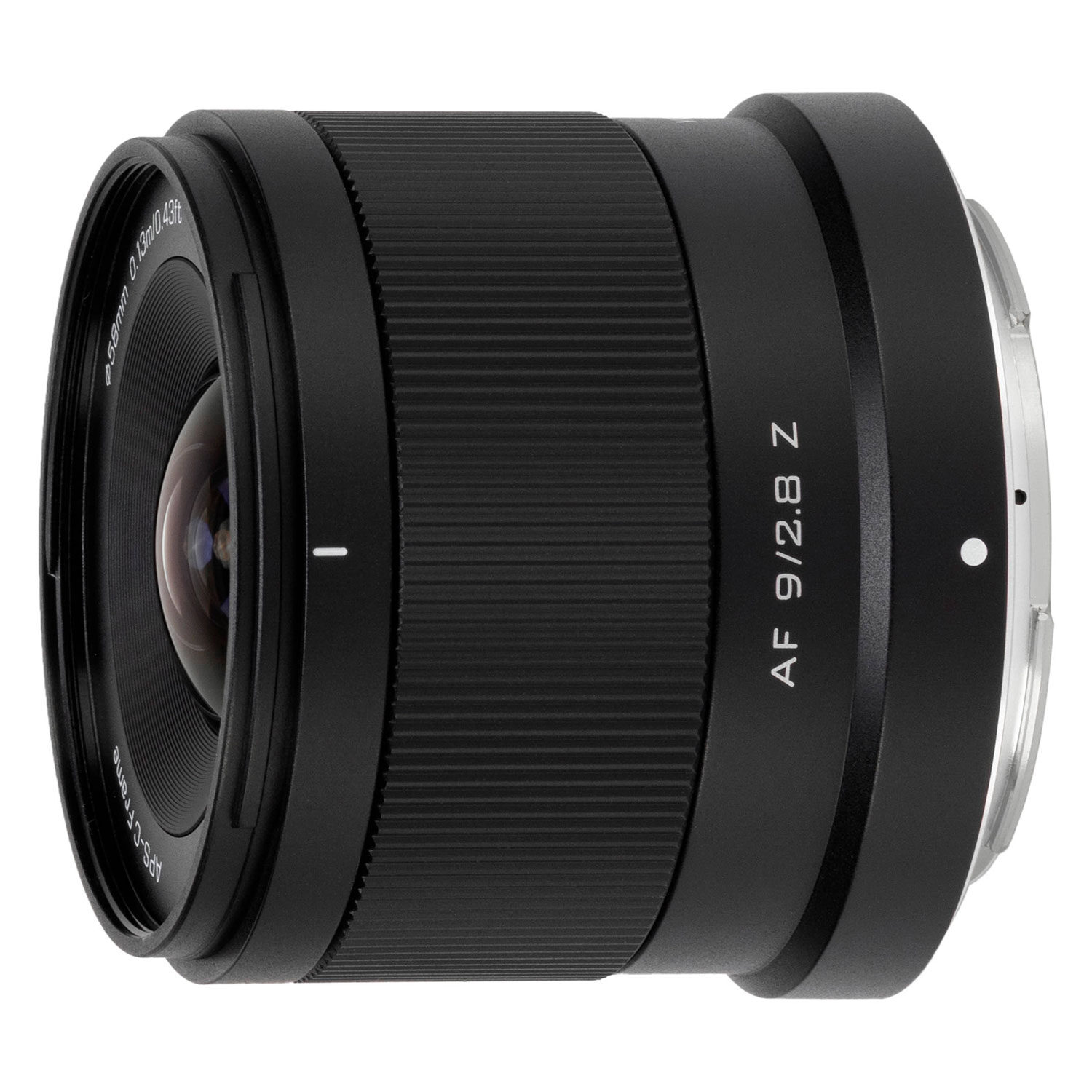 Viltrox 9mm f/2.8 AF Air Nikon Z-mount objectief