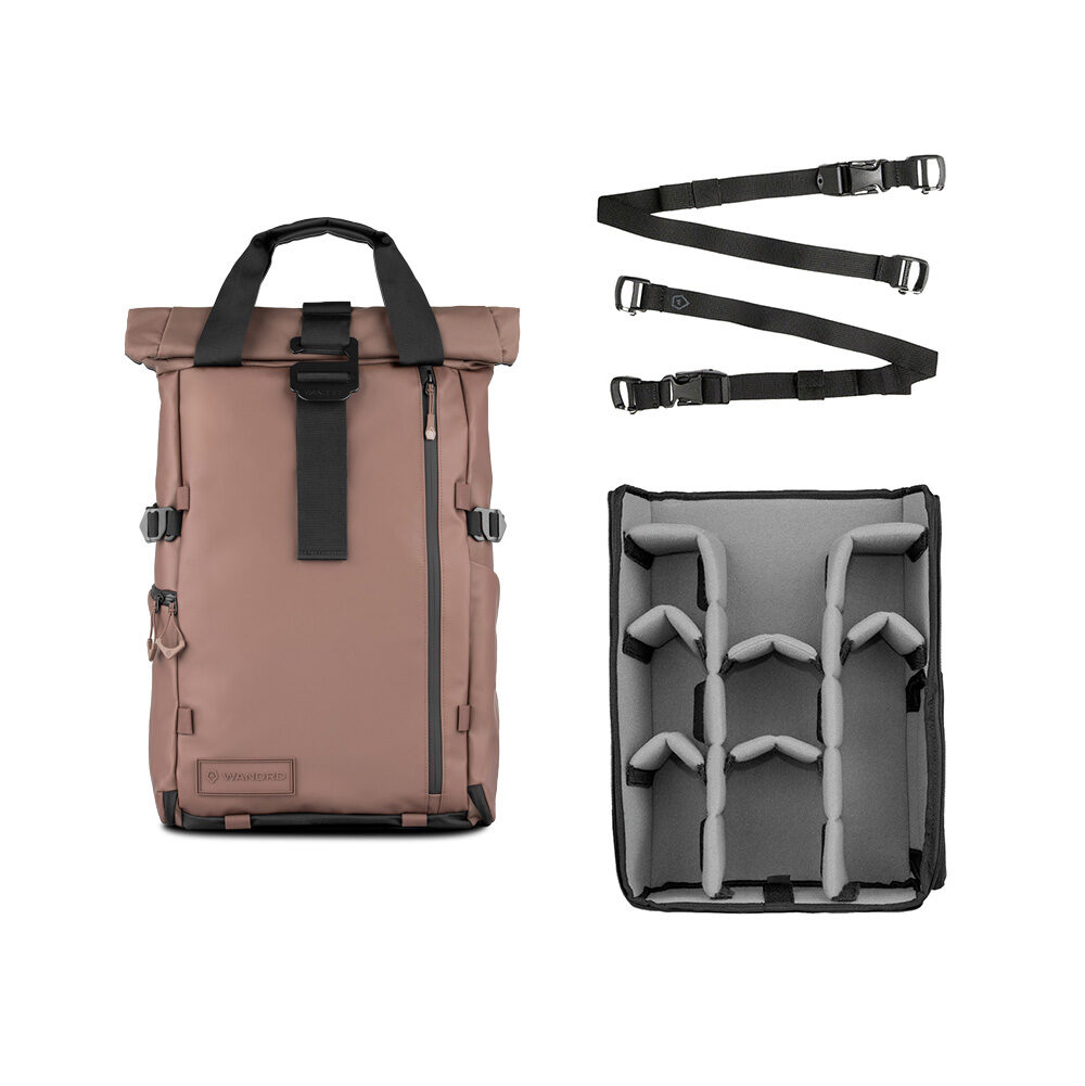 WANDRD PRVKE 31l Atacama Clay Pro Photography Bundle V4