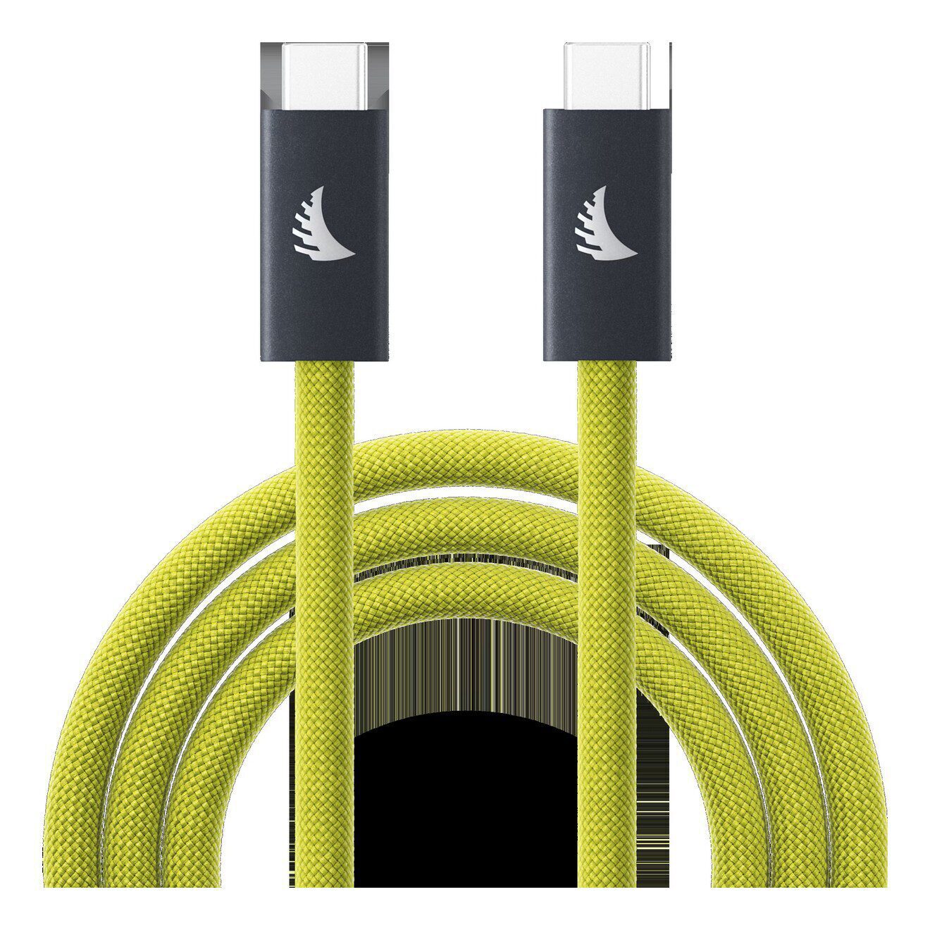 Angelbird USB-C 4.0 Solid Flex Cable Lime 32 cm