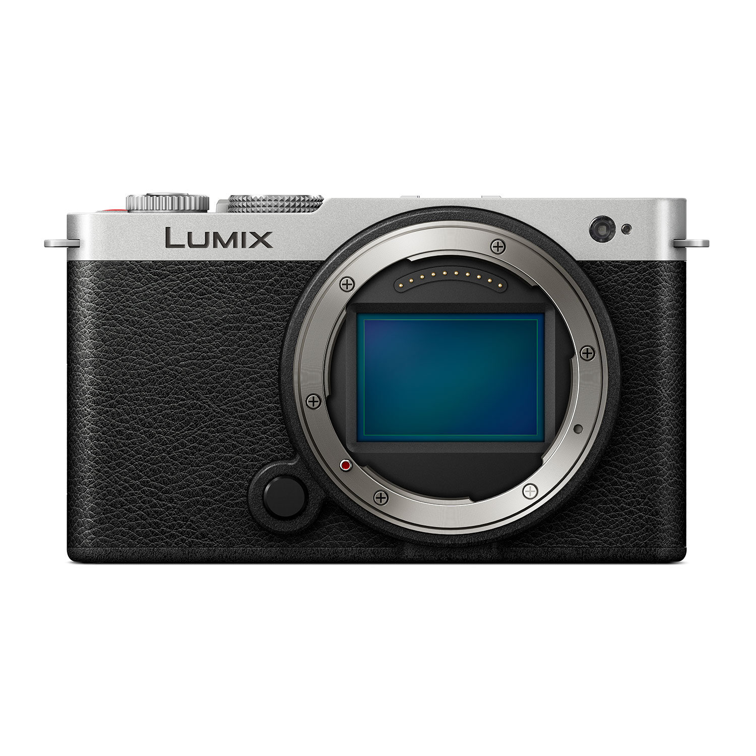 Panasonic Lumix S9 systeemcamera Body Zwart/Zilver