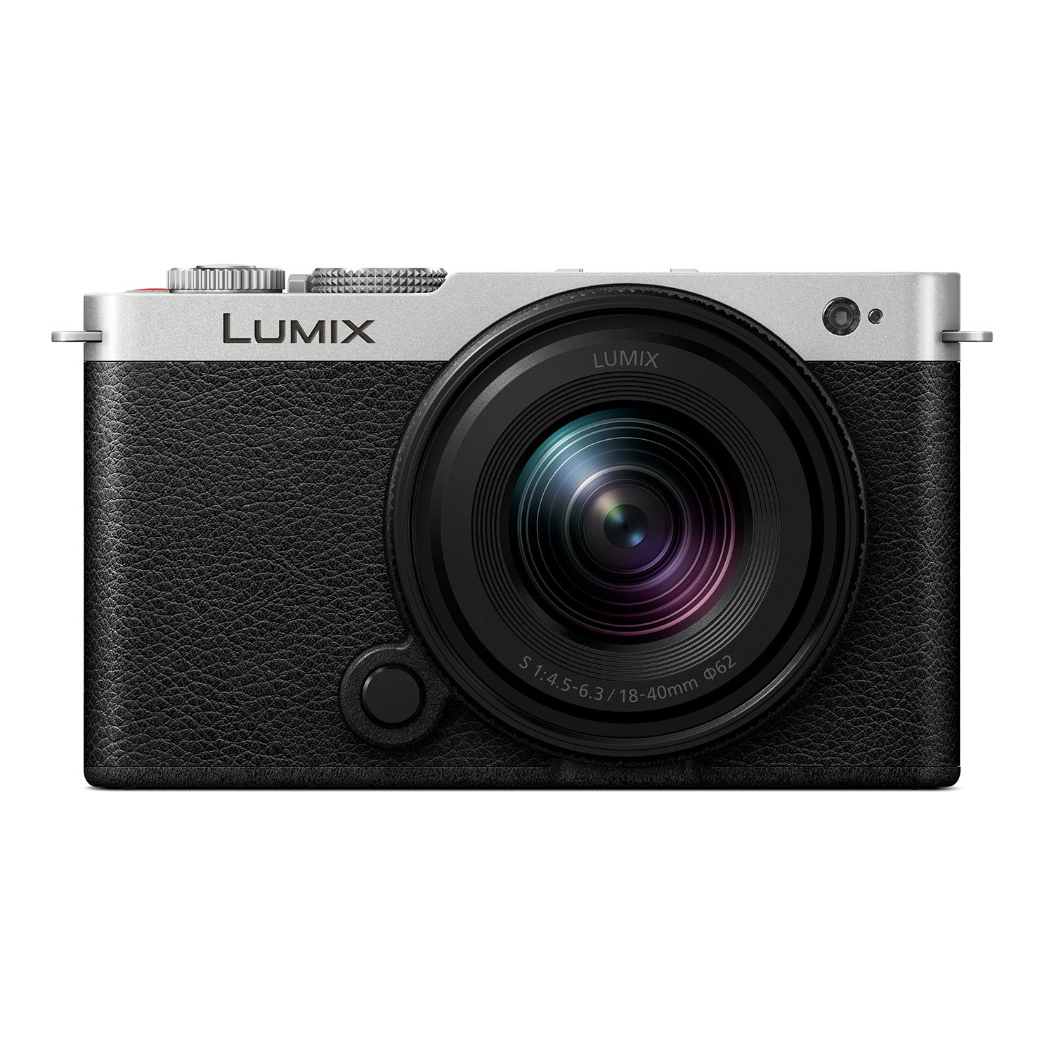 Panasonic Lumix S9 systeemcamera Zwart/Zilver + 18-40mm f/4.5-6.3