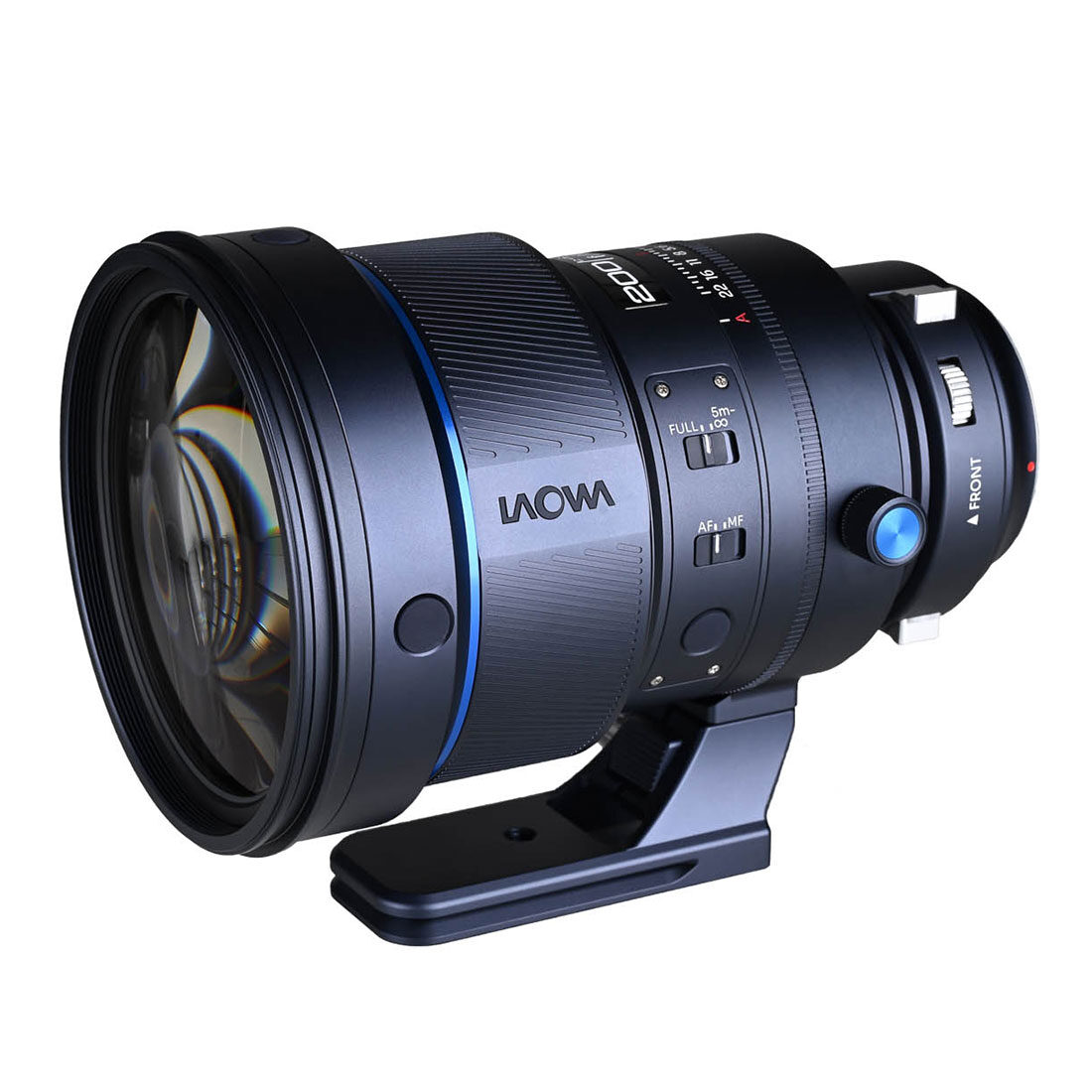 Laowa 200mm f/2.0 AF FF Sony E-mount objectief