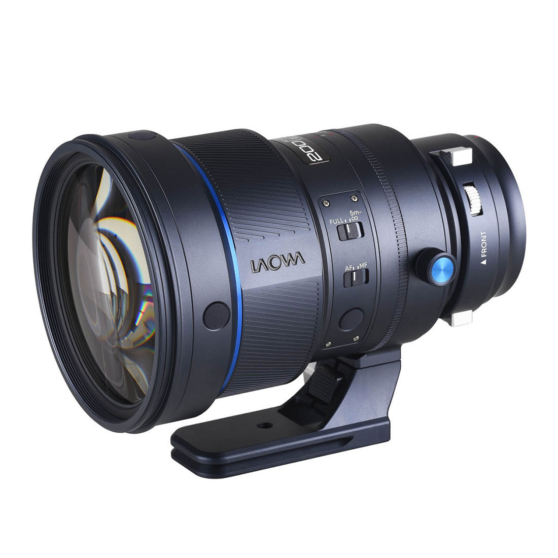 Laowa 200mm f/2.0 AF FF Nikon Z-mount objectief