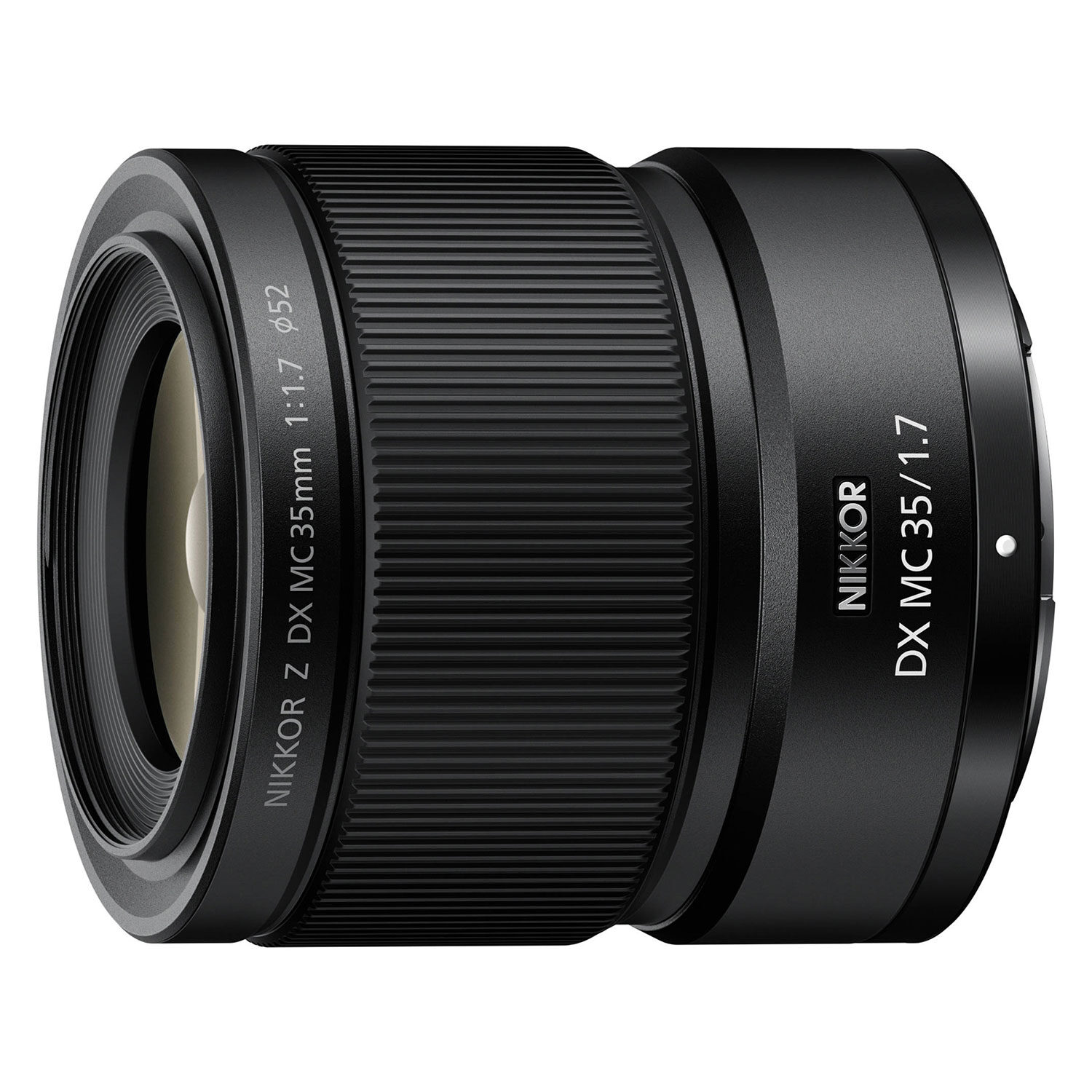 Nikon Z DX MC 35mm f/1.7 objectief