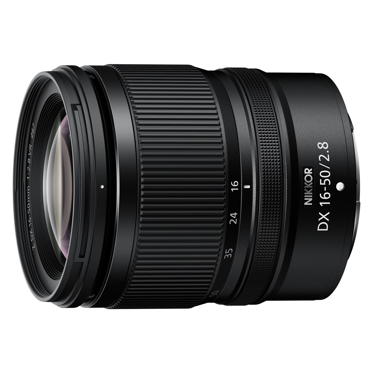 Nikon Z DX 16-50mm f/2.8 VR objectief