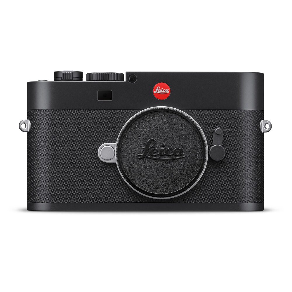Leica M-EV1 systeemcamera Body Zwart