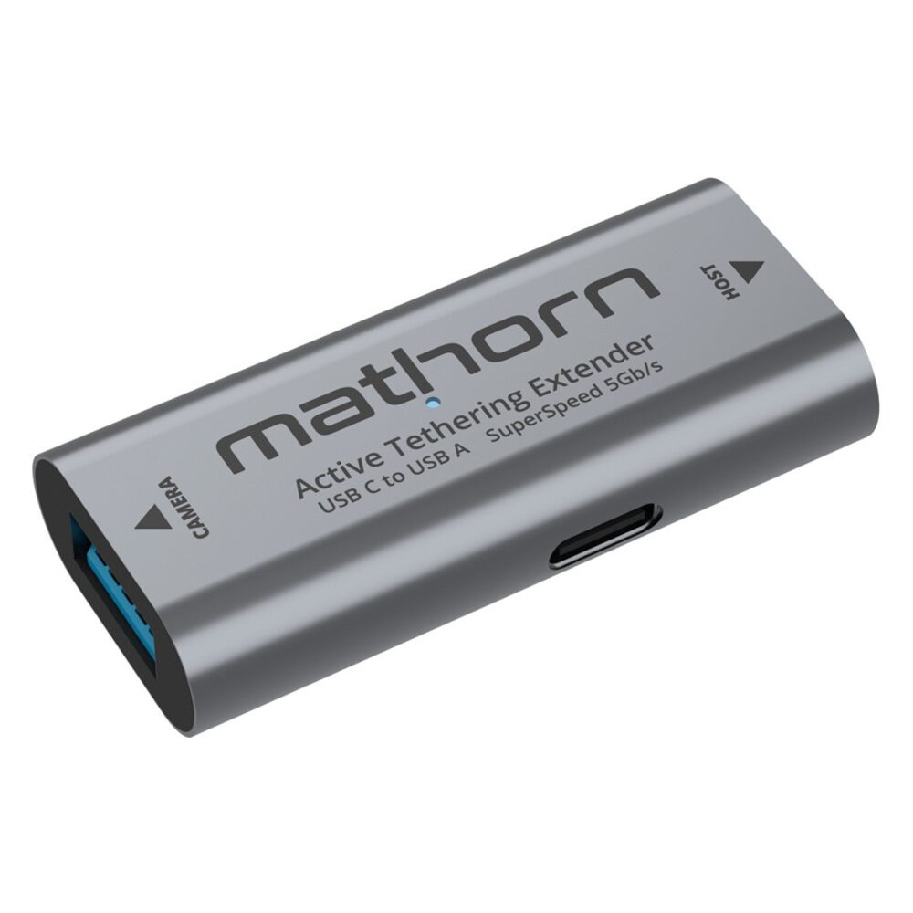 Mathorn MATE-CA5 Tethering Extender USB-C to USB-A 5Gbps