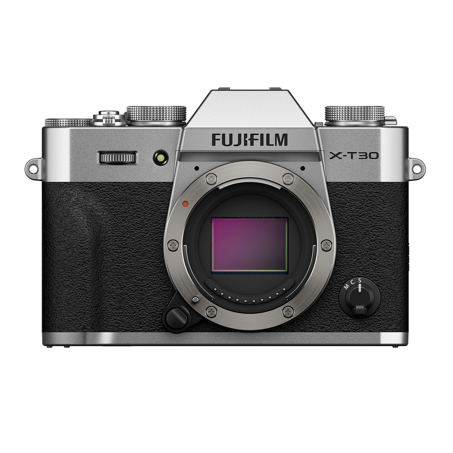 Fujifilm X-T30 III systeemcamera Body Zilver