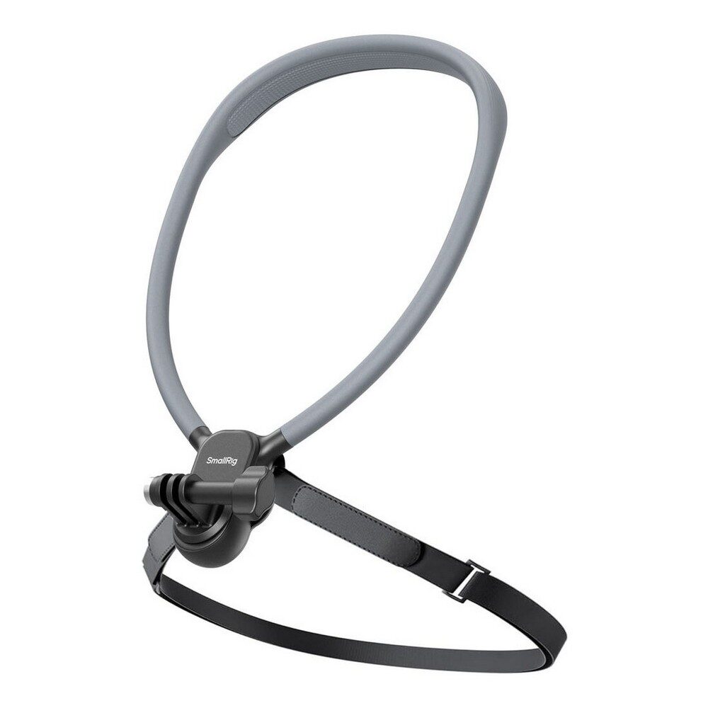 SmallRig 5596 Neck Mount for Action Cameras | Cameranu