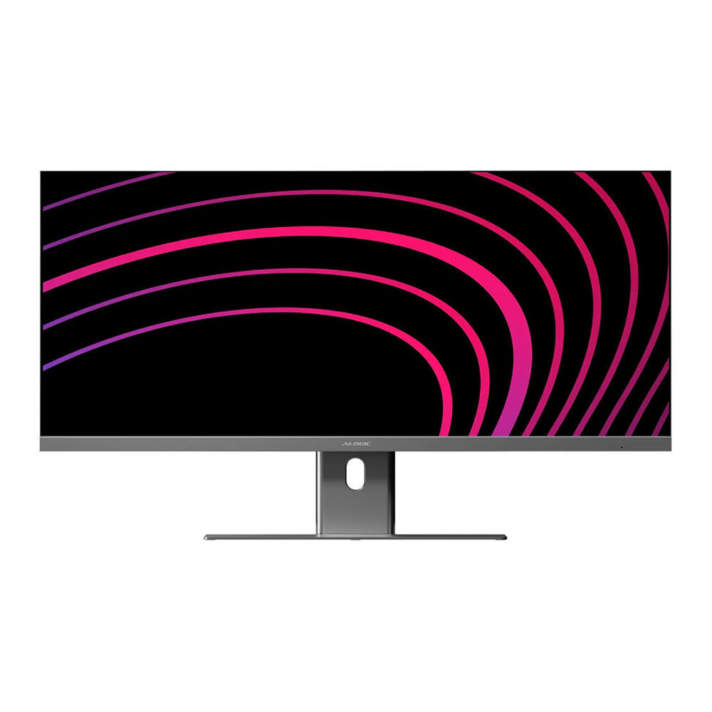 Alogic Edge 40″ Ultrawide WQHD LCD monitor Space Grey
