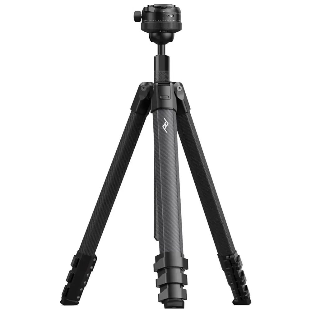 Peak Design Pro Lite Tripod Black