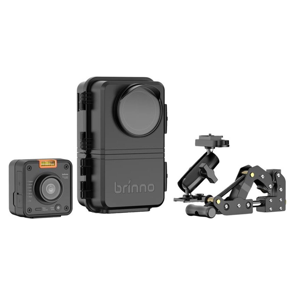 Brinno BCC5000 Time-Lapse Camera Bundle