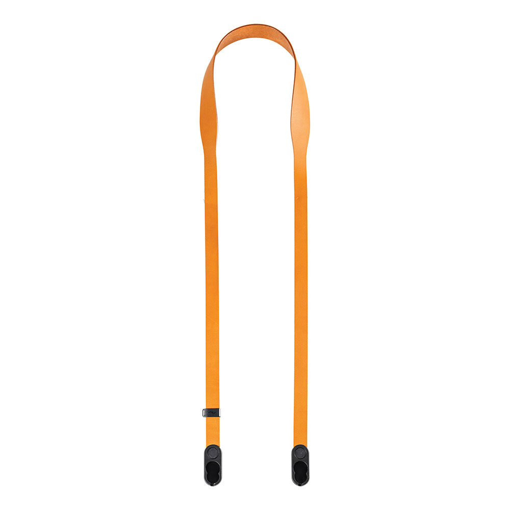 Peak Design Form Leather Camera Strap Long LRS-L-AM-1 Amber