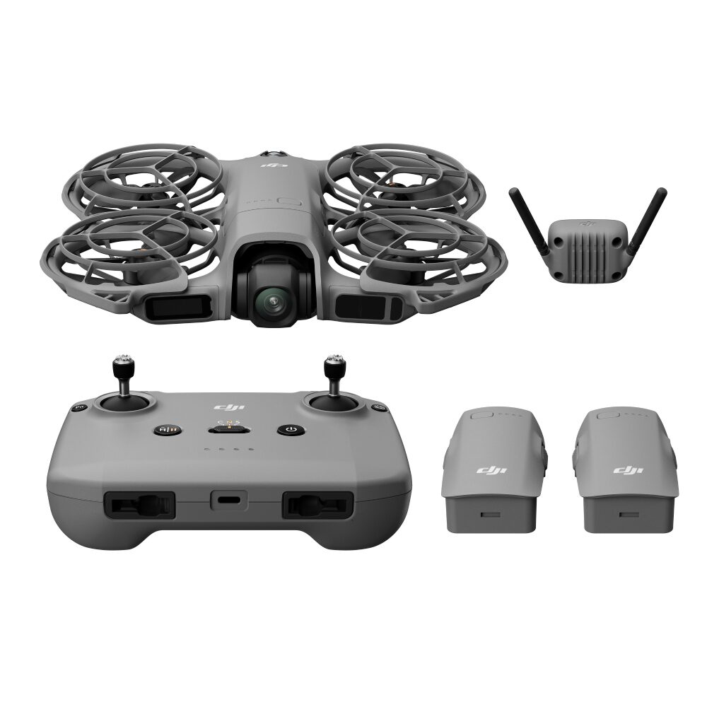 CameraNU DJI Neo 2 drone Fly More Combo (met RC-N3 controller) aanbieding