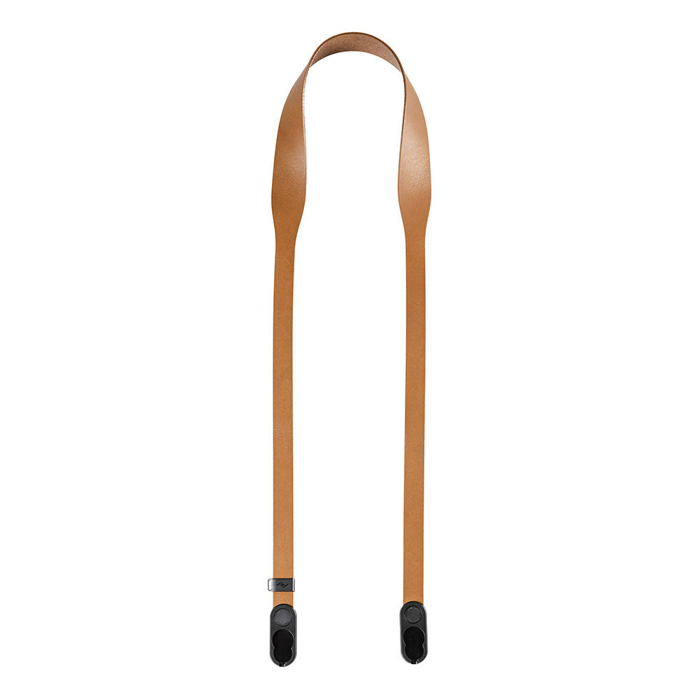 Peak Design Form Leather Camera Strap Standard LRS-ST-BN-1 Tan