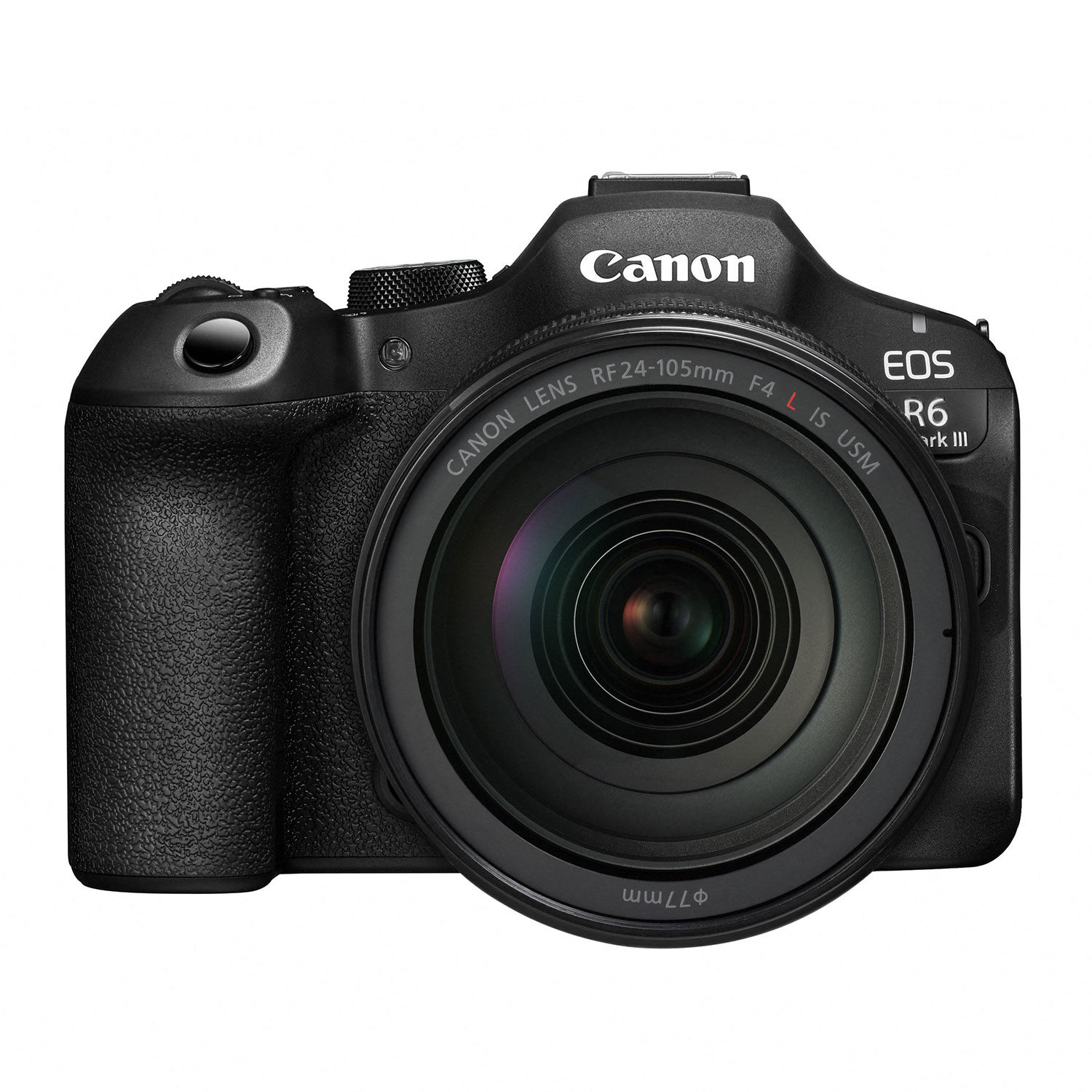 Canon EOS R6 Mark III systeemcamera + RF 24-105mm f/4.0L IS USM