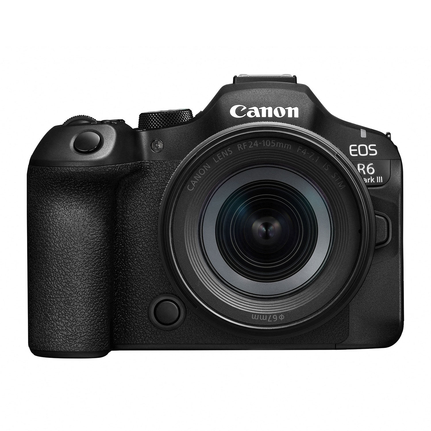 Canon EOS R6 Mark III systeemcamera + RF 24-105mm STM