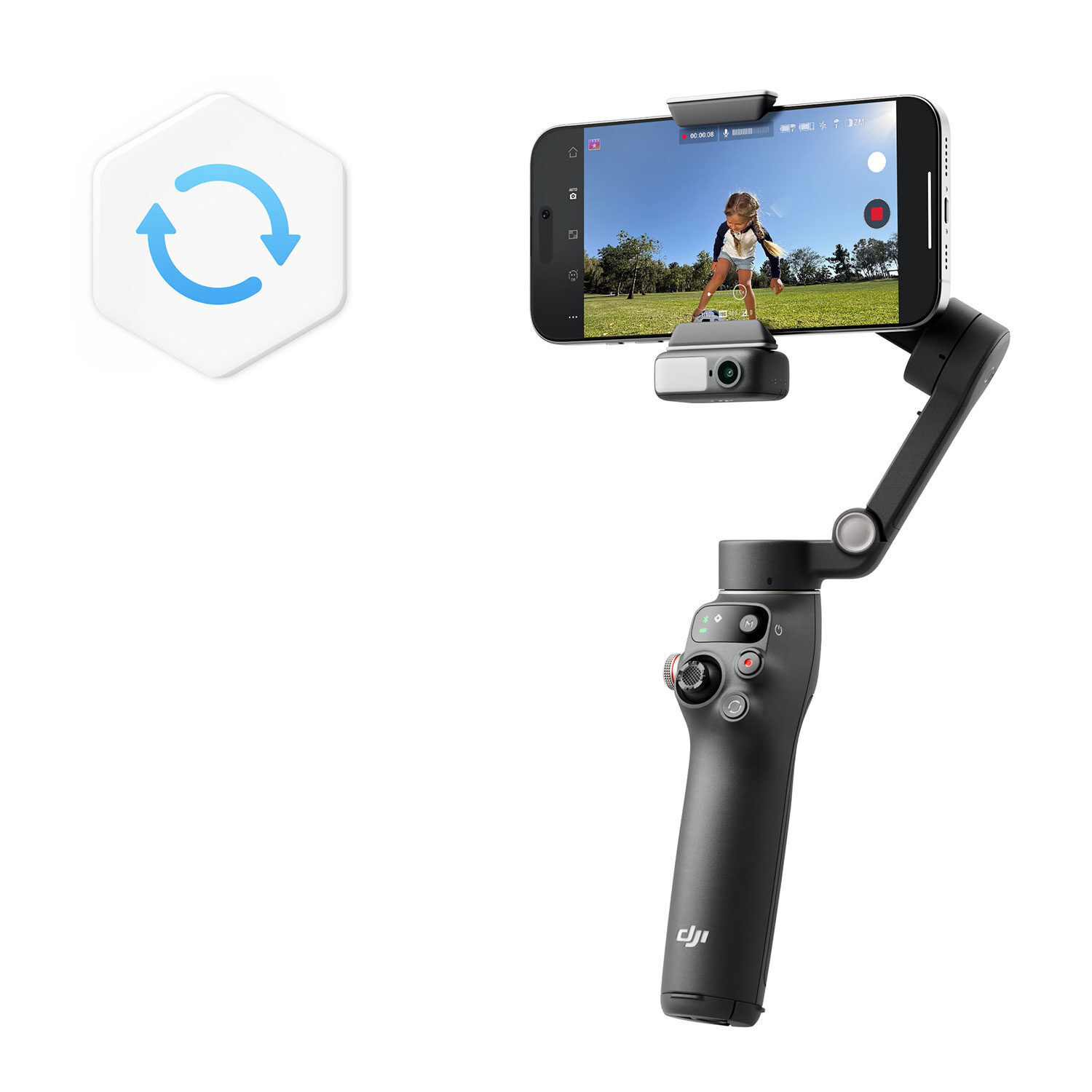 DJI Care Refresh 2-Year Plan (Osmo Mobile 8)