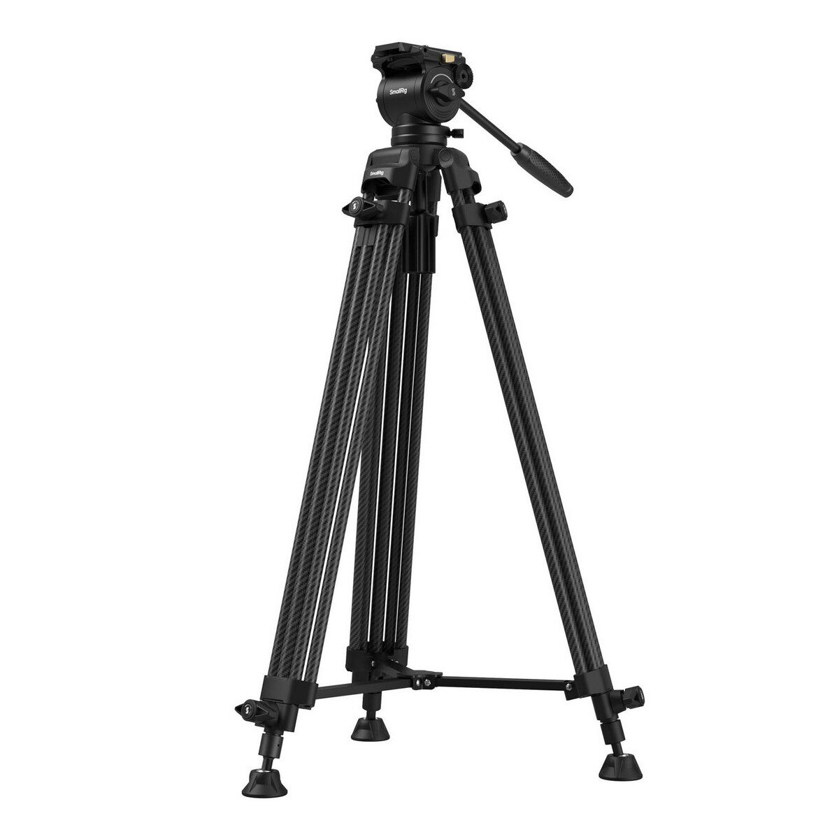 SmallRig 5441 AD14 Heavy-Duty Carbon Fiber Tripod