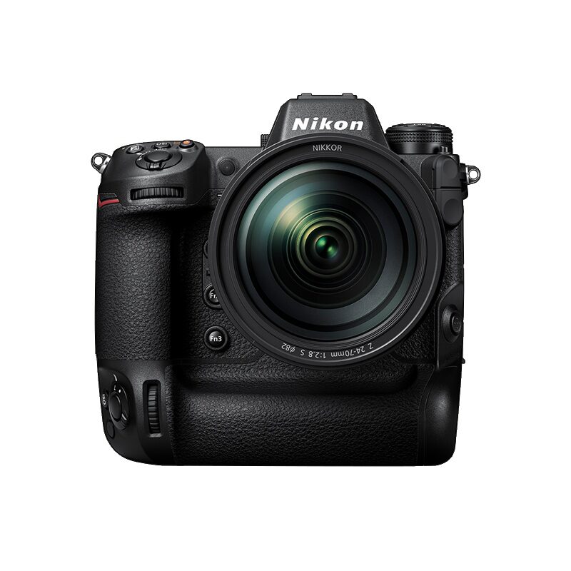 Nikon Z9 systeemcamera + 24-70mm f/2.8 S II