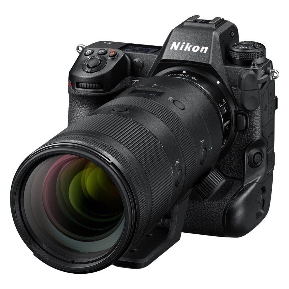 Nikon Z9 systeemcamera + 70-200mm f/2.8 S