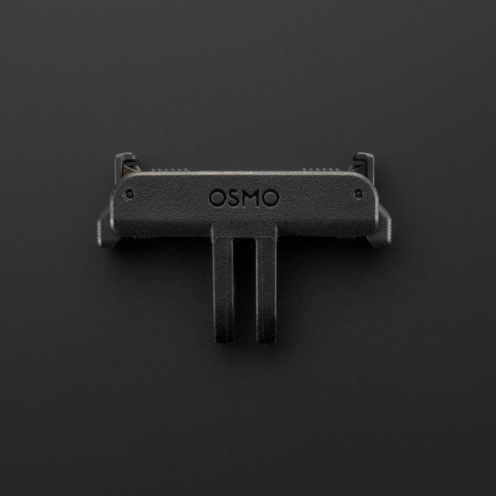 DJI Osmo Action 3.5mm Audio Adapter Foto de Vakman