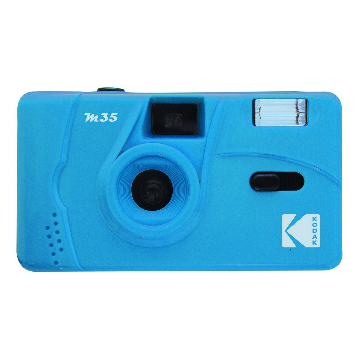 Kodak M35 compact camera Blue
