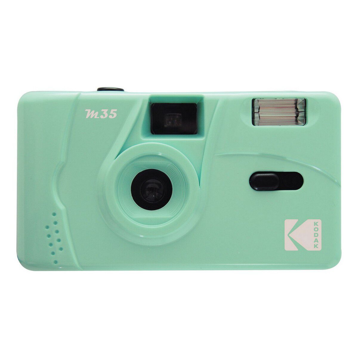 Kodak M35 compact camera Mint Green