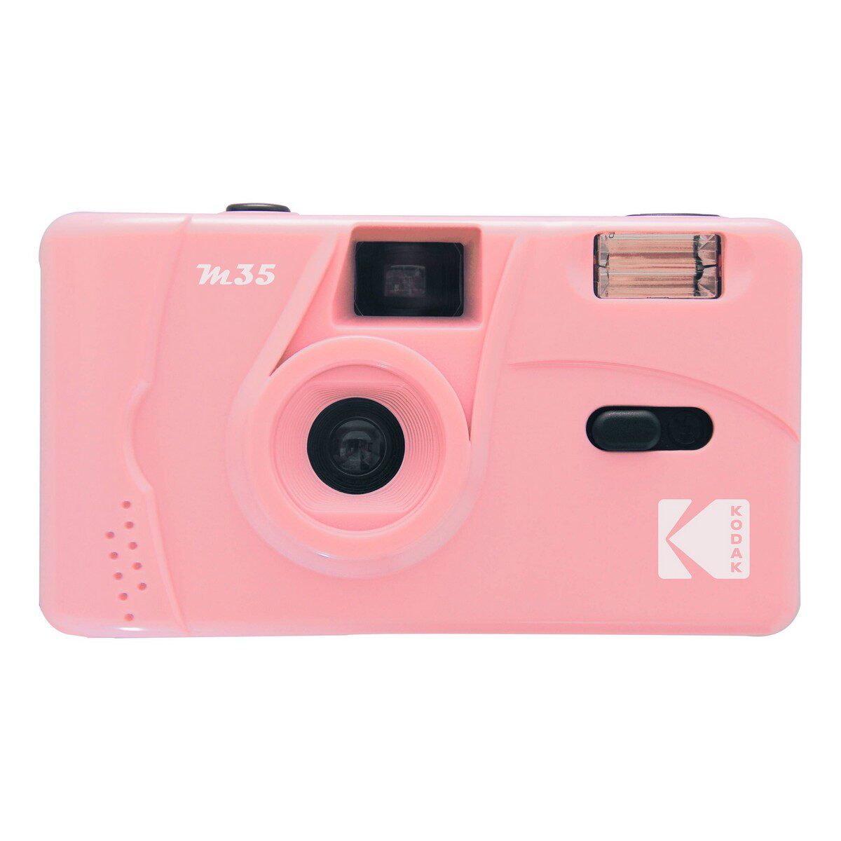 Kodak M35 compact camera Pink