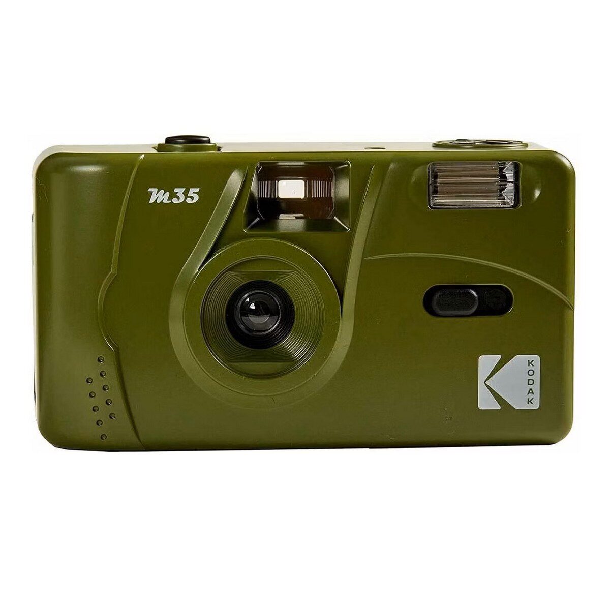 Kodak M35 compact camera Olive Green
