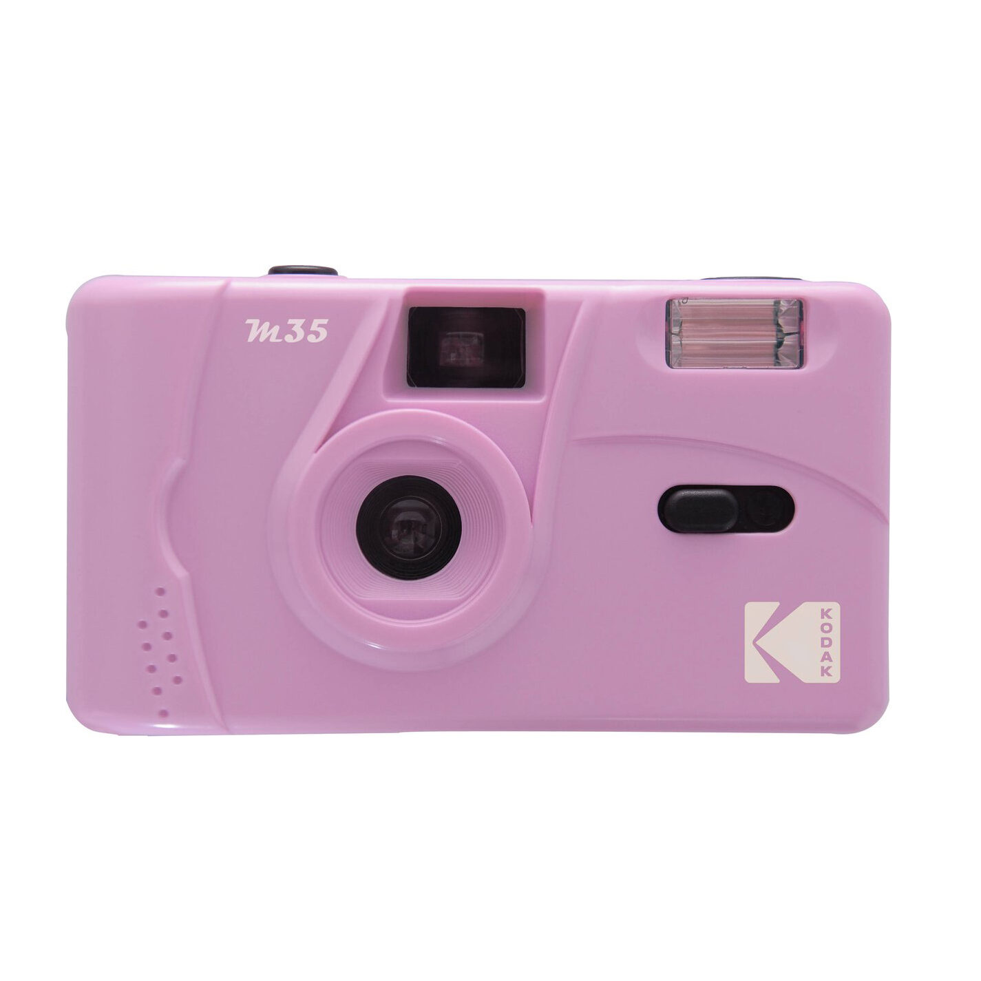 Kodak M35 compact camera Purple