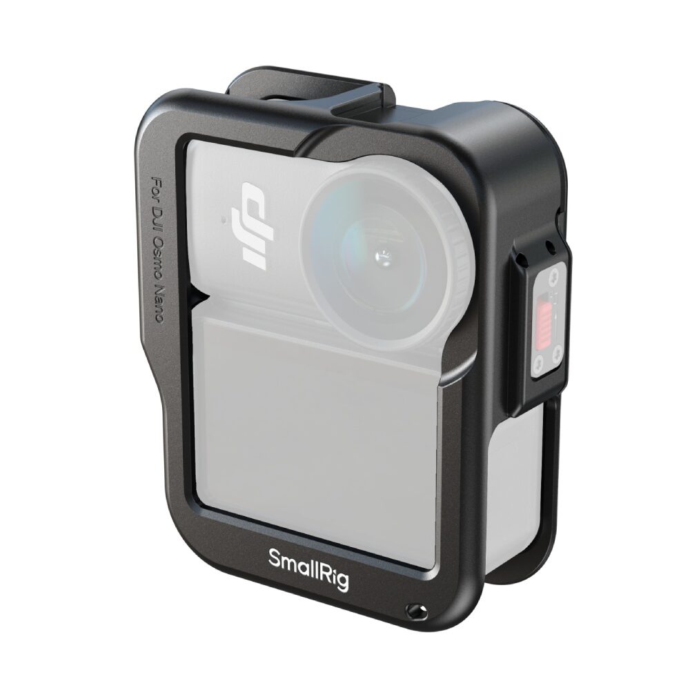 SmallRig 5759 Full Cage For DJI Osmo Nano