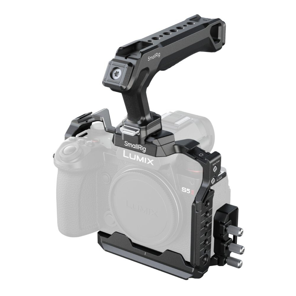 SmallRig 5752 Cage Kit For Panasonic G9 II / S5 II / S5 IIX