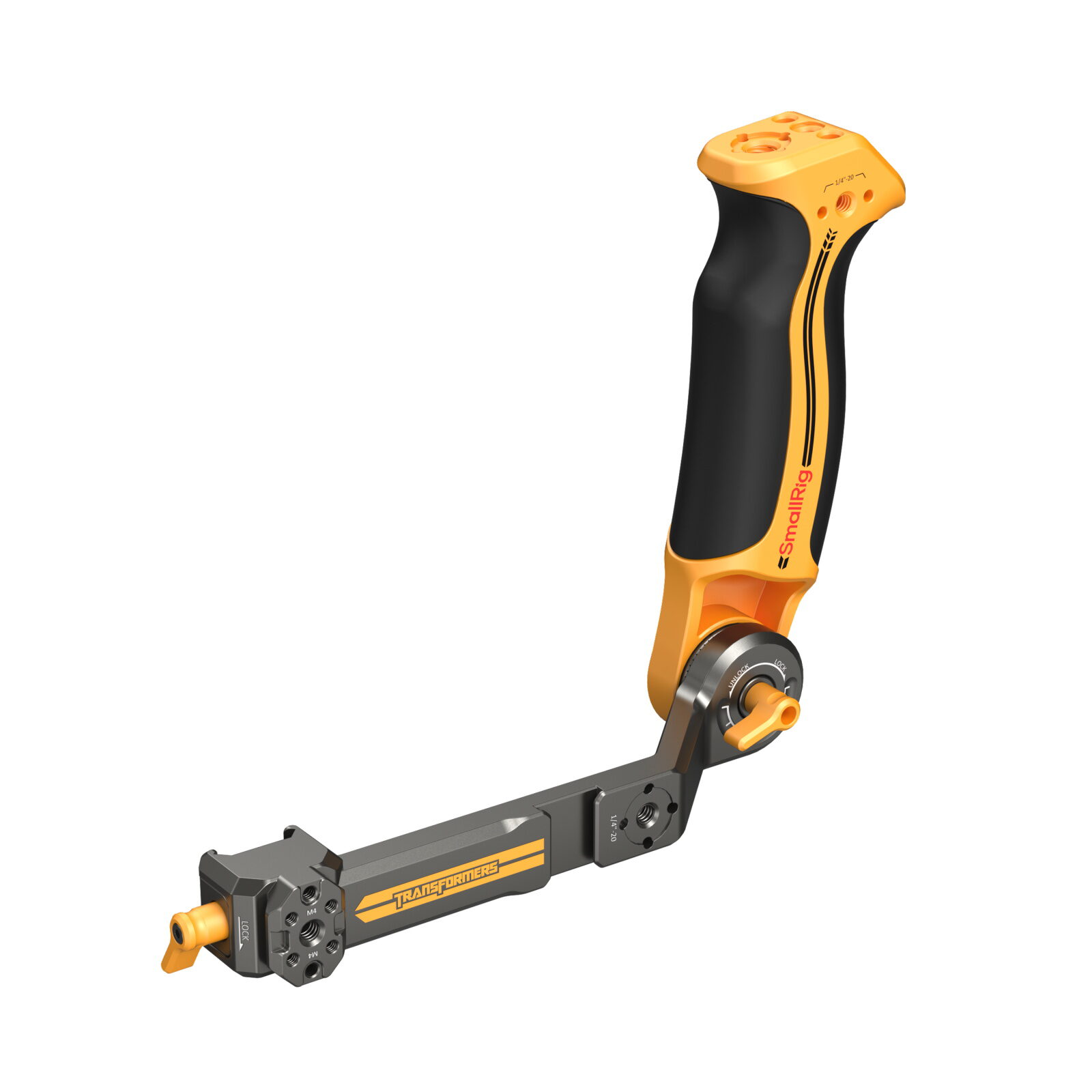 SmallRig 5524 Sling Handle For DJI RS 2 RS 3/4 Pro en Mini (BumbleBee Edition)