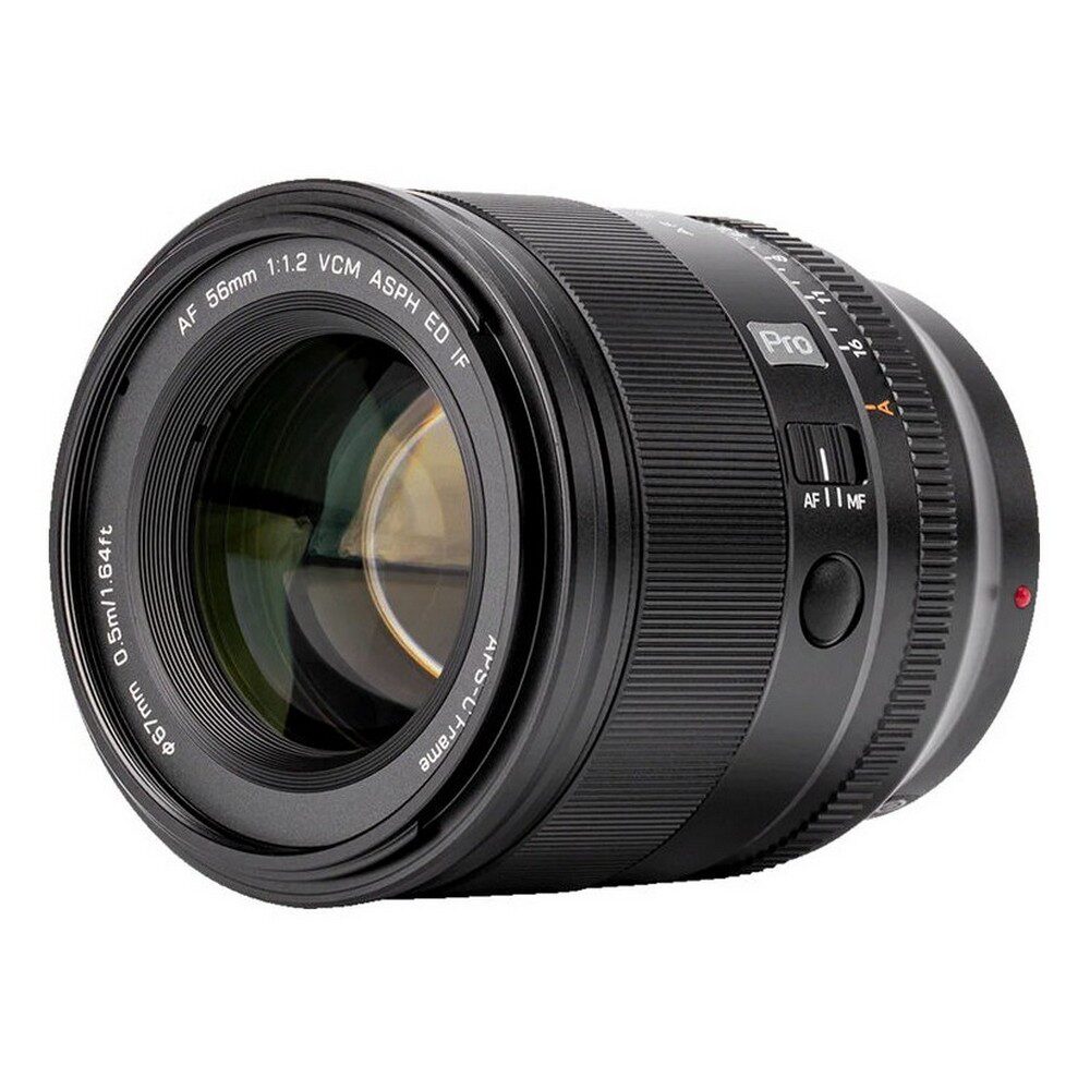 Viltrox 56mm f/1.2 AF Pro Sony E-mount objectief
