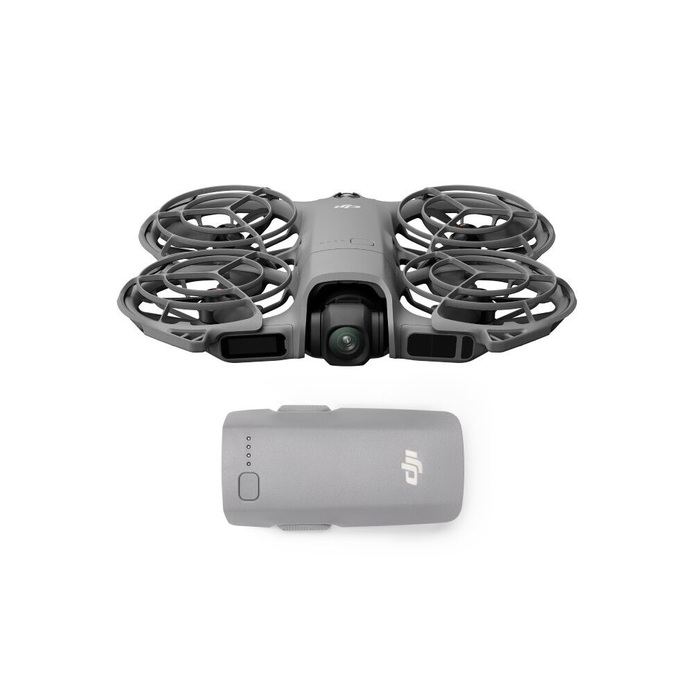 DJI Neo 2 drone (Drone Only) + Intelligent Flight Battery