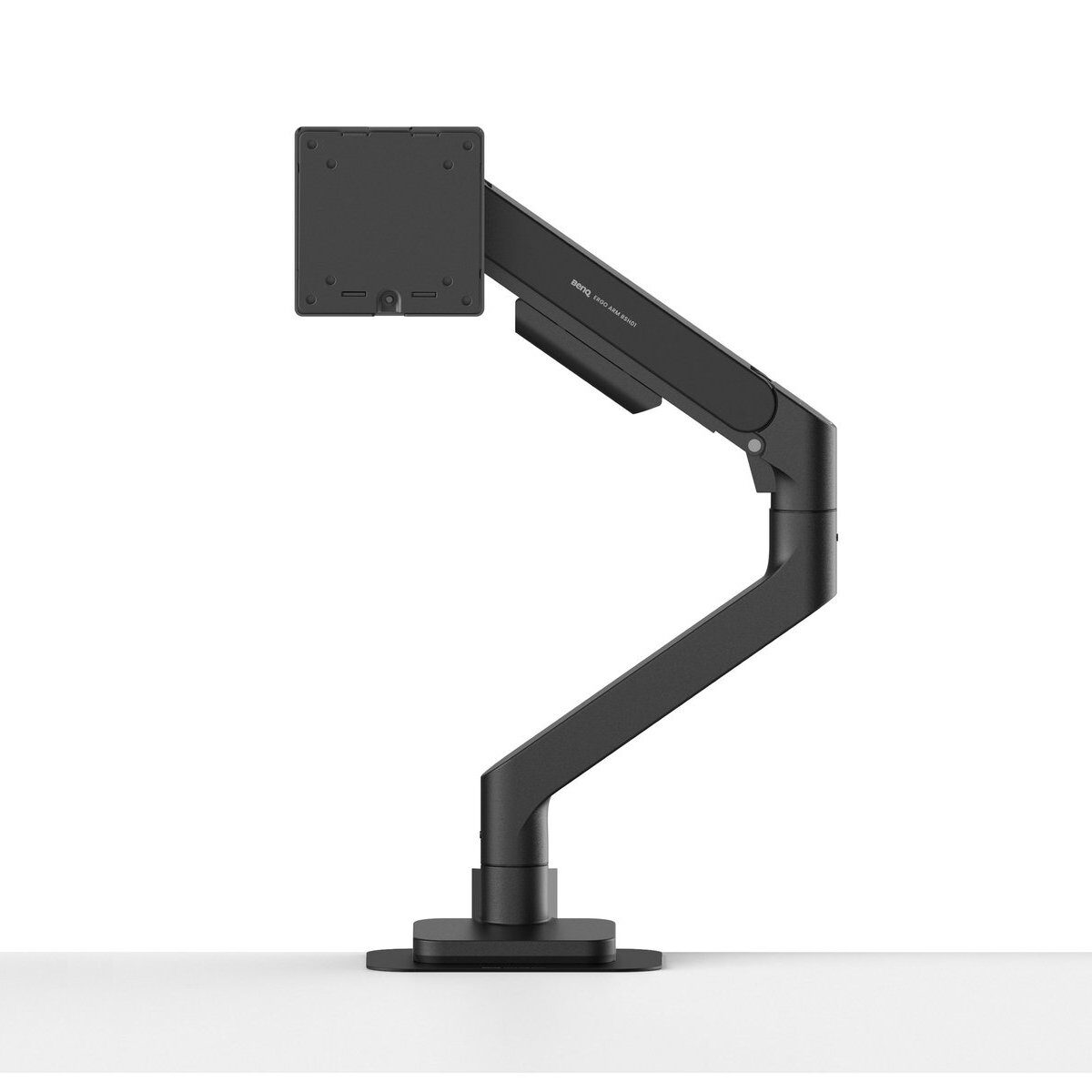 BenQ Ergo Monitor Arm Zwart