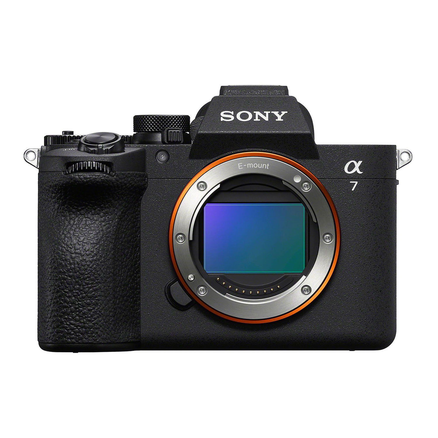 Sony Alpha A7 V systeemcamera Body Zwart (ILCE7M5B.CEC)
