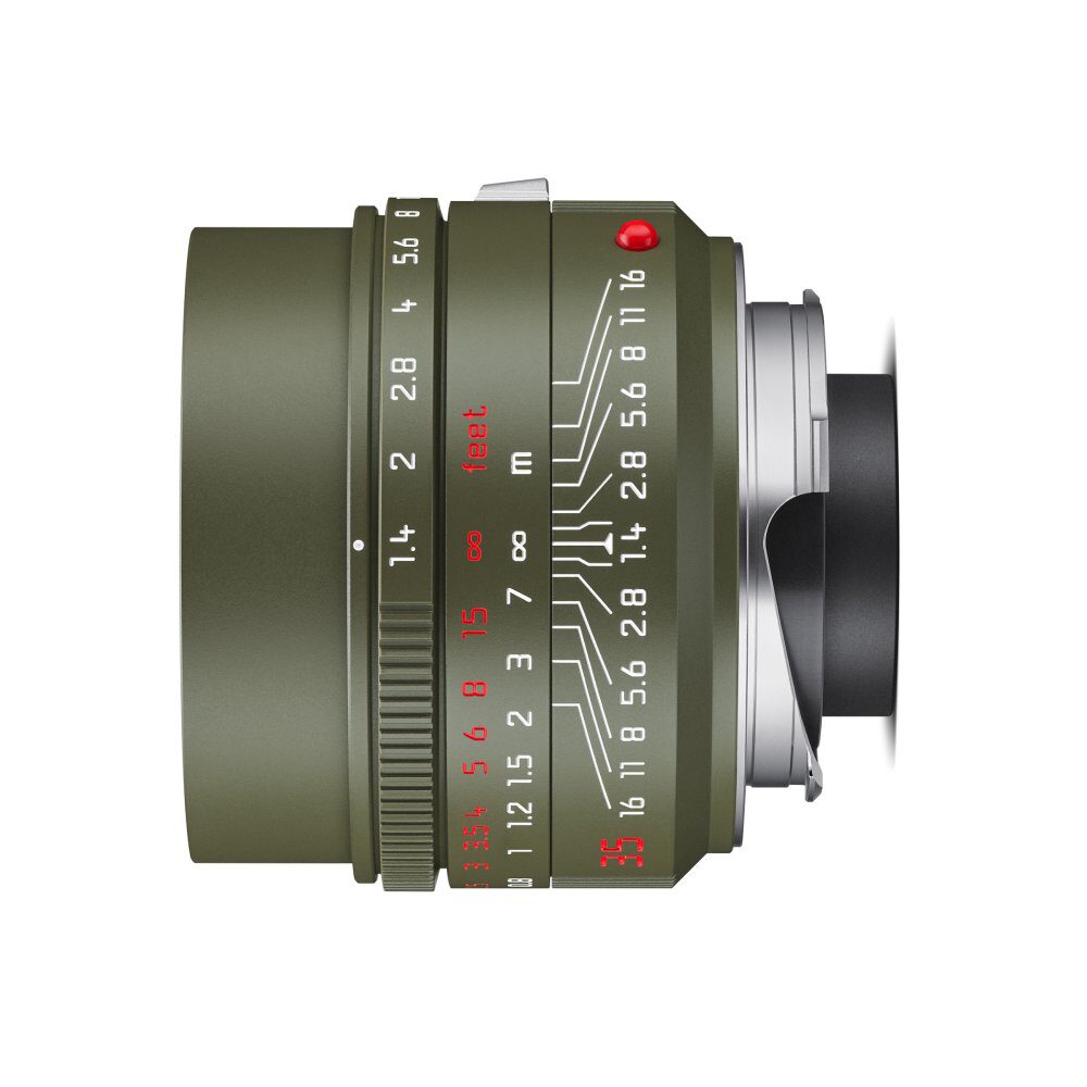 Leica Summilux-M 35mm f/1.4 ASPH M-mount objectief Safari