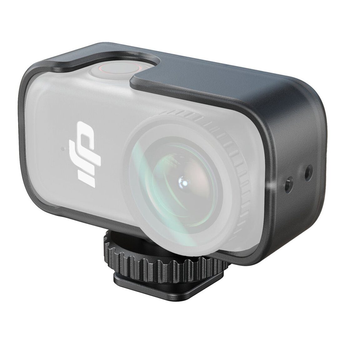 SmallRig 5758 Cage With Cold Shoe Mount For DJI Osmo Nano