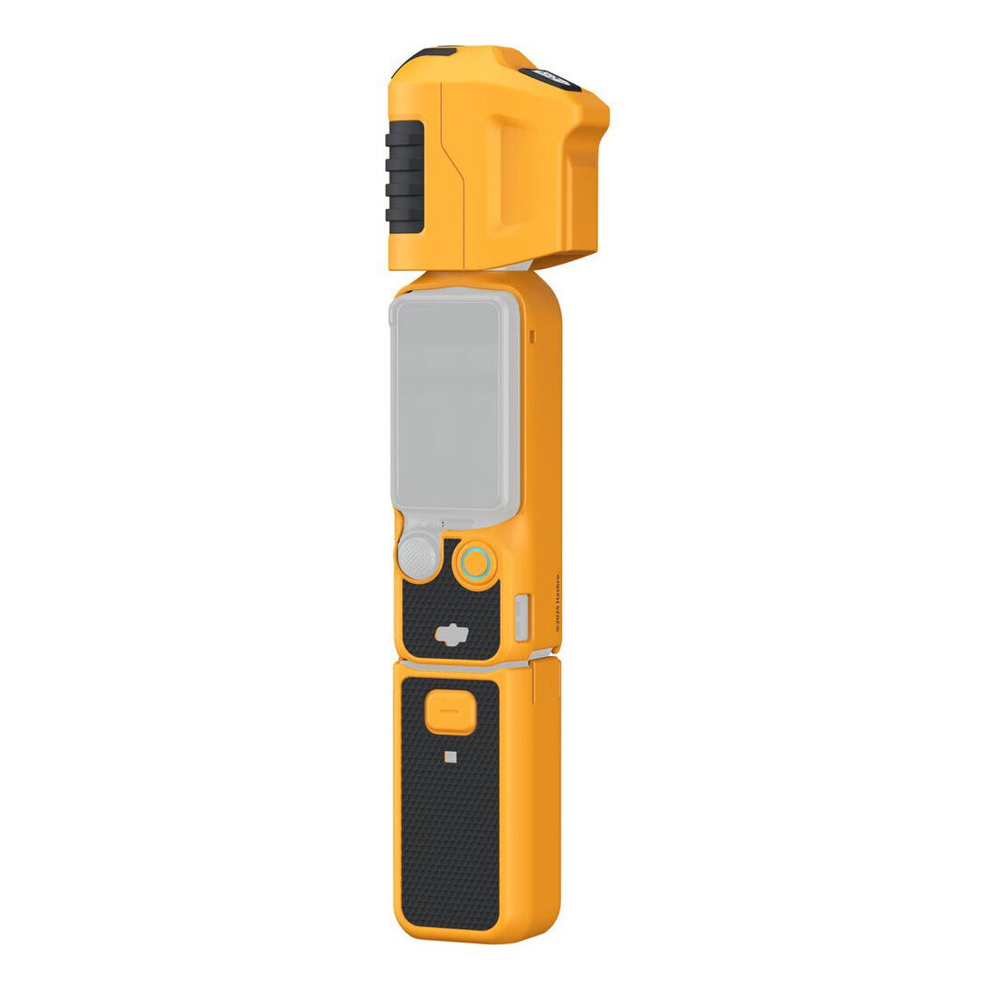 SmallRig 5115 Silicone Case Kit For DJI Osmo Pocket 3 (BumbleBee Edition) Pro