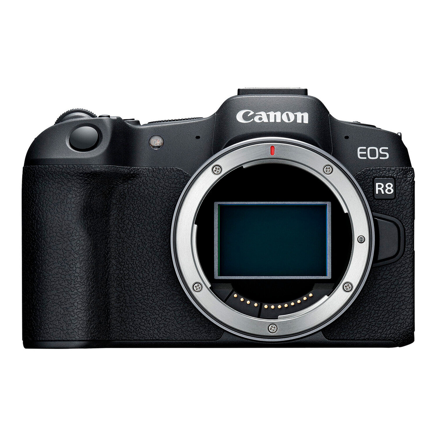 Canon EOS R8 systeemcamera Body Zwart - Outlet