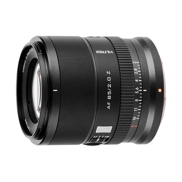 Viltrox AF 85mm f/2.0 EVO Fullframe Nikon Z-mount objectief