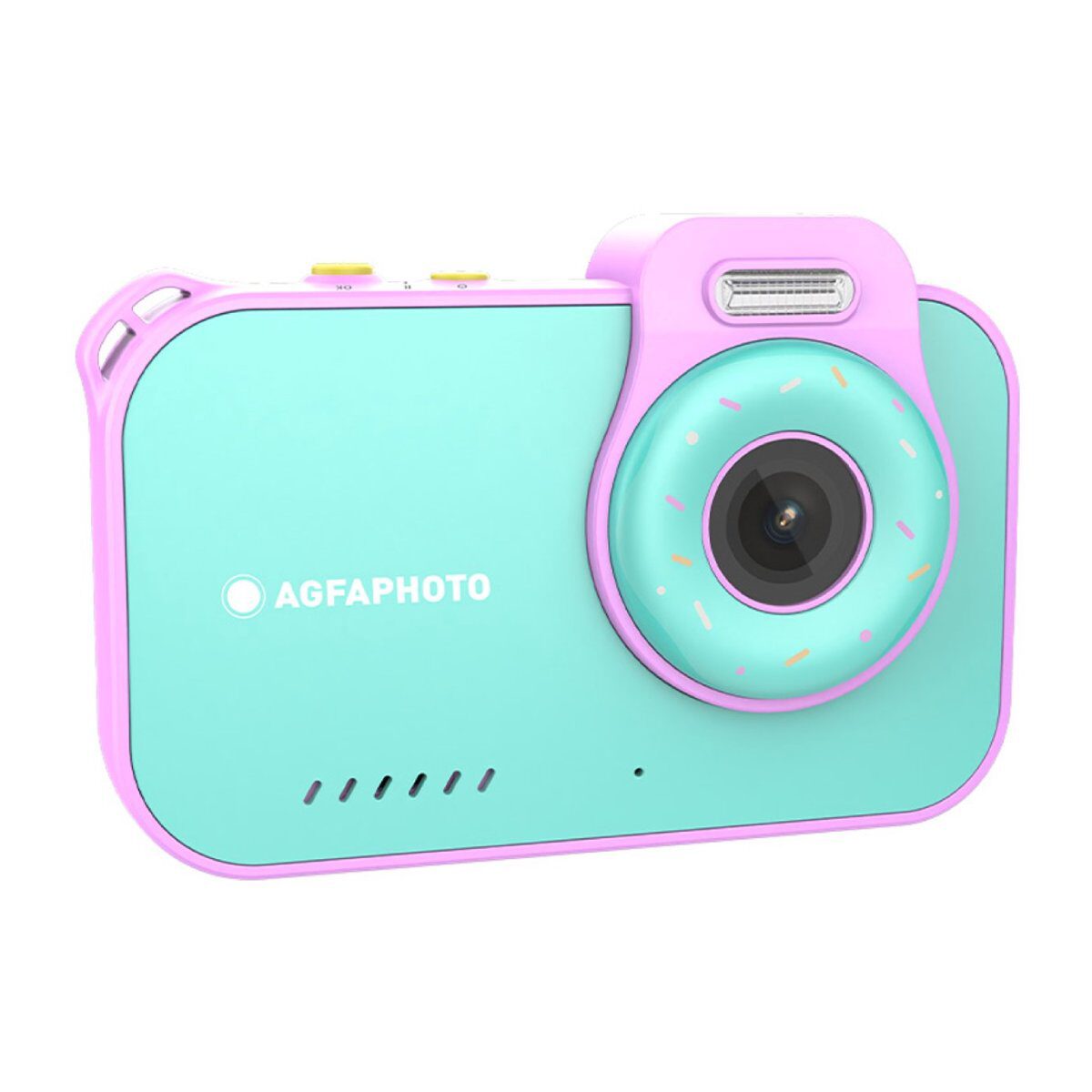 AgfaPhoto Realikids WaterProof 2 Camera Blue