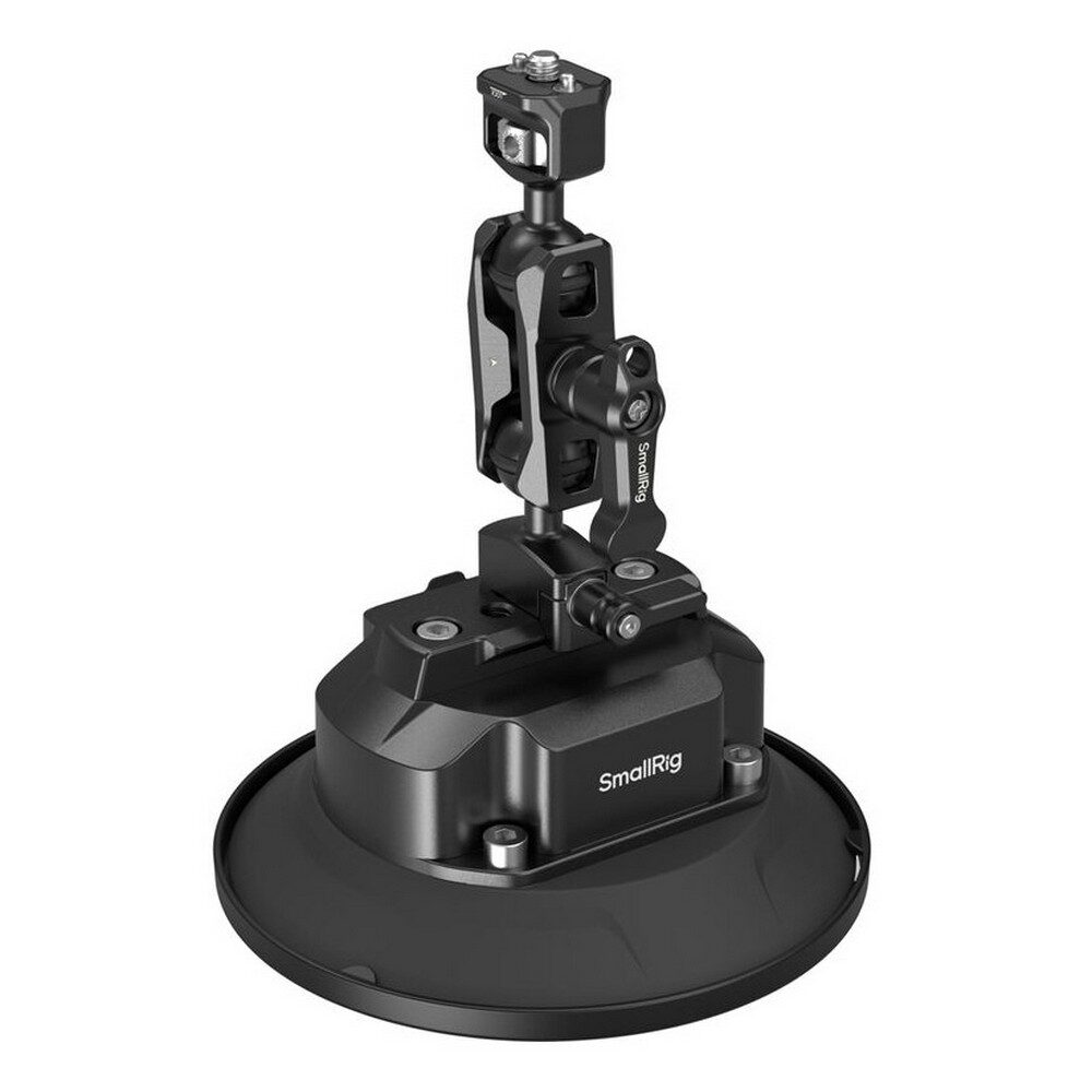 SmallRig 5399 5 Electric Suction Cup Mount Kit